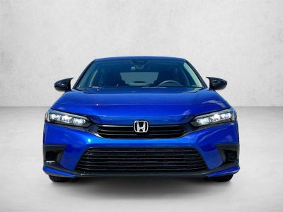 2022 Honda Civic Sedan LX