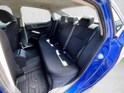 2022 Honda Civic Sedan LX