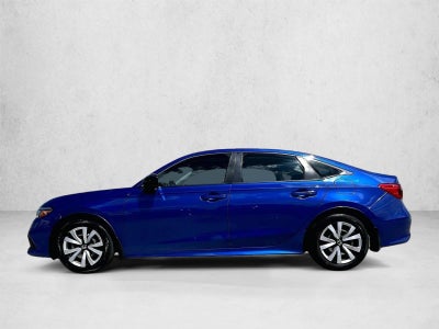 2022 Honda Civic Sedan LX