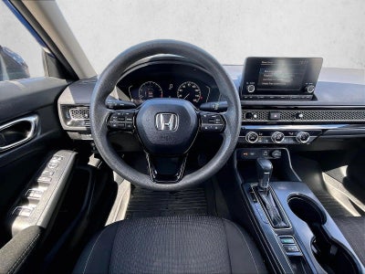2022 Honda Civic Sedan LX
