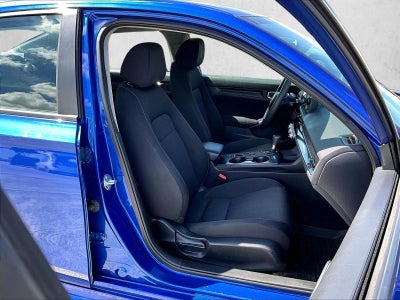 2022 Honda Civic Sedan LX