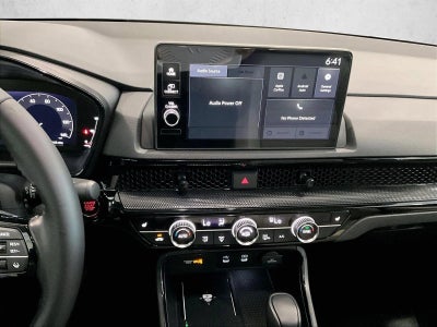 2026 Honda CR-V EX-L 2WD