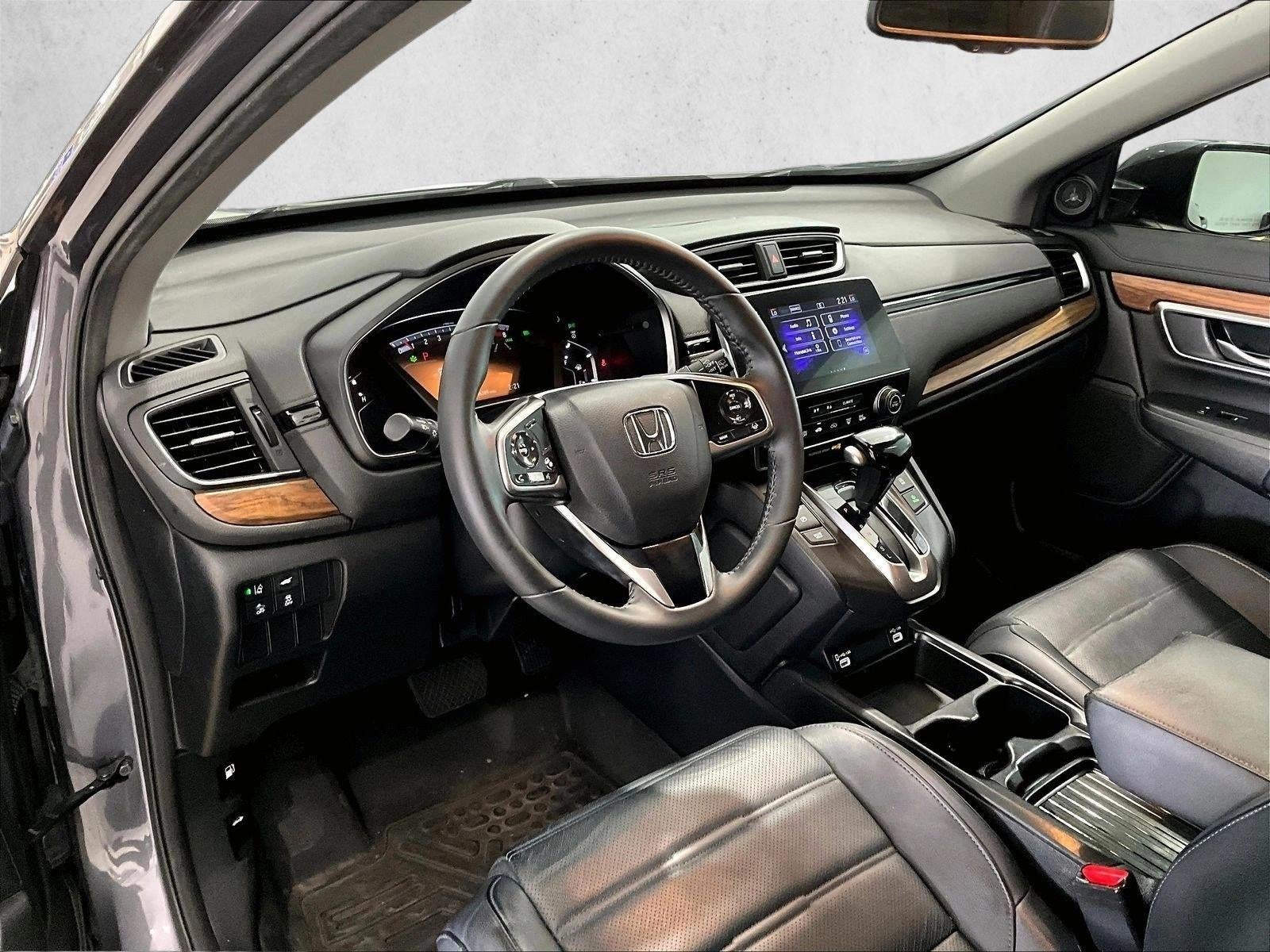 2022 Honda CR-V 2WD EX-L
