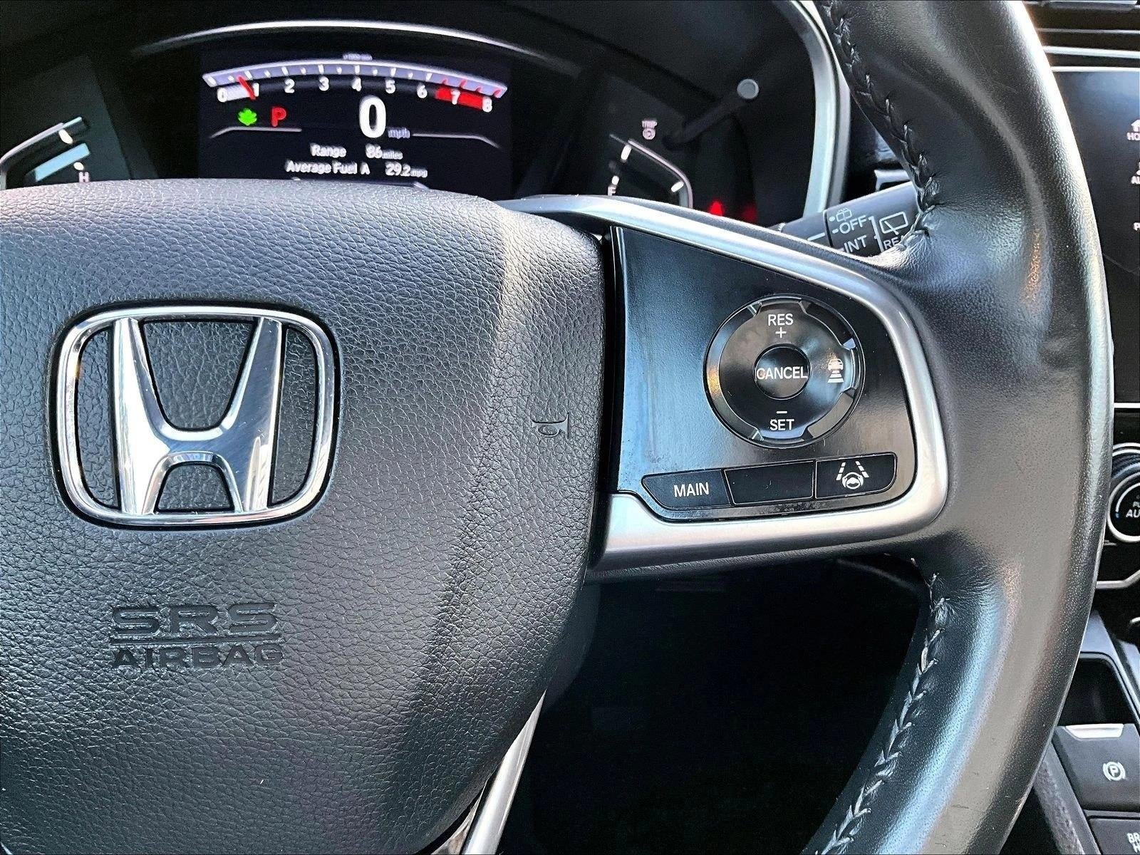 2019 Honda CR-V EX-L