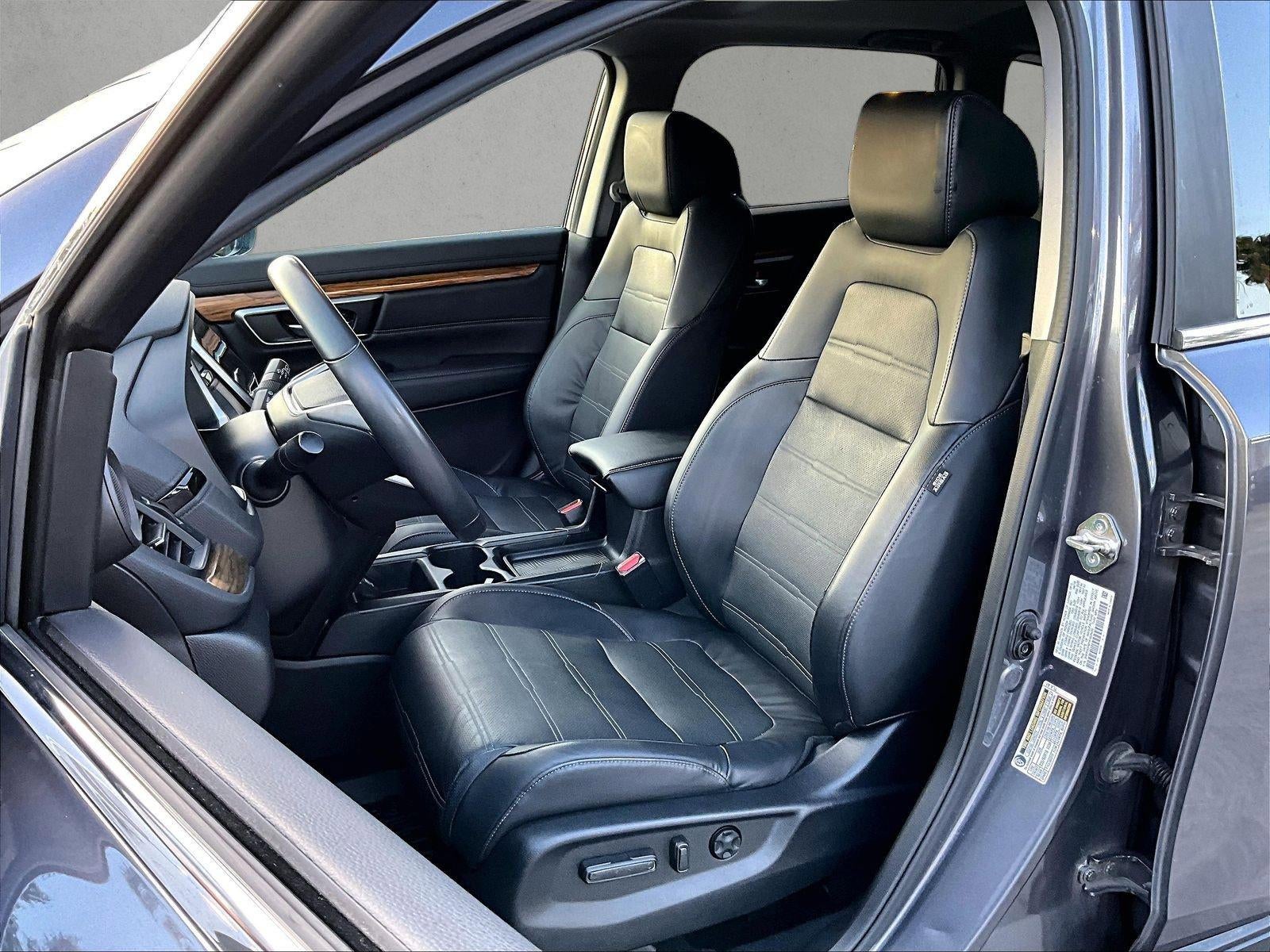 2019 Honda CR-V EX-L