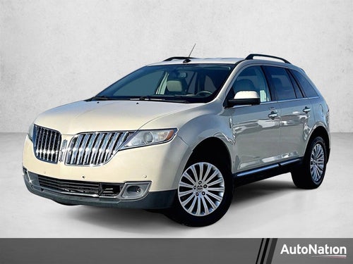 2015 Lincoln MKX Base