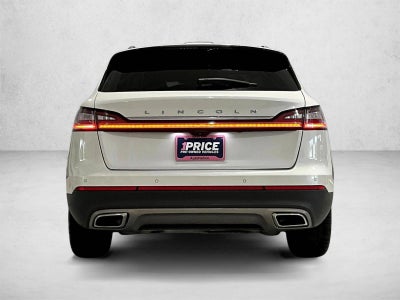 2023 Lincoln Nautilus Standard