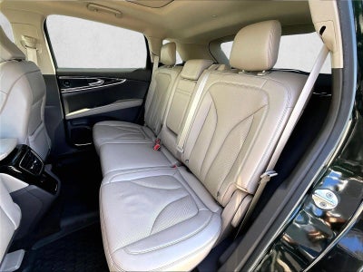 2021 Lincoln Nautilus Reserve