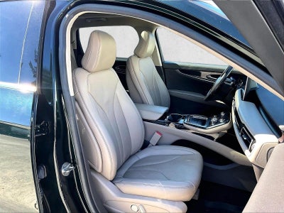 2021 Lincoln Nautilus Reserve