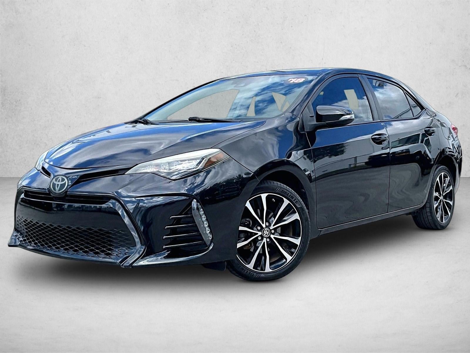 2018 Toyota Corolla L