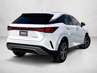 2025 Lexus RX 350 RX 350