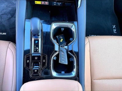 2025 Lexus RX 350 RX 350