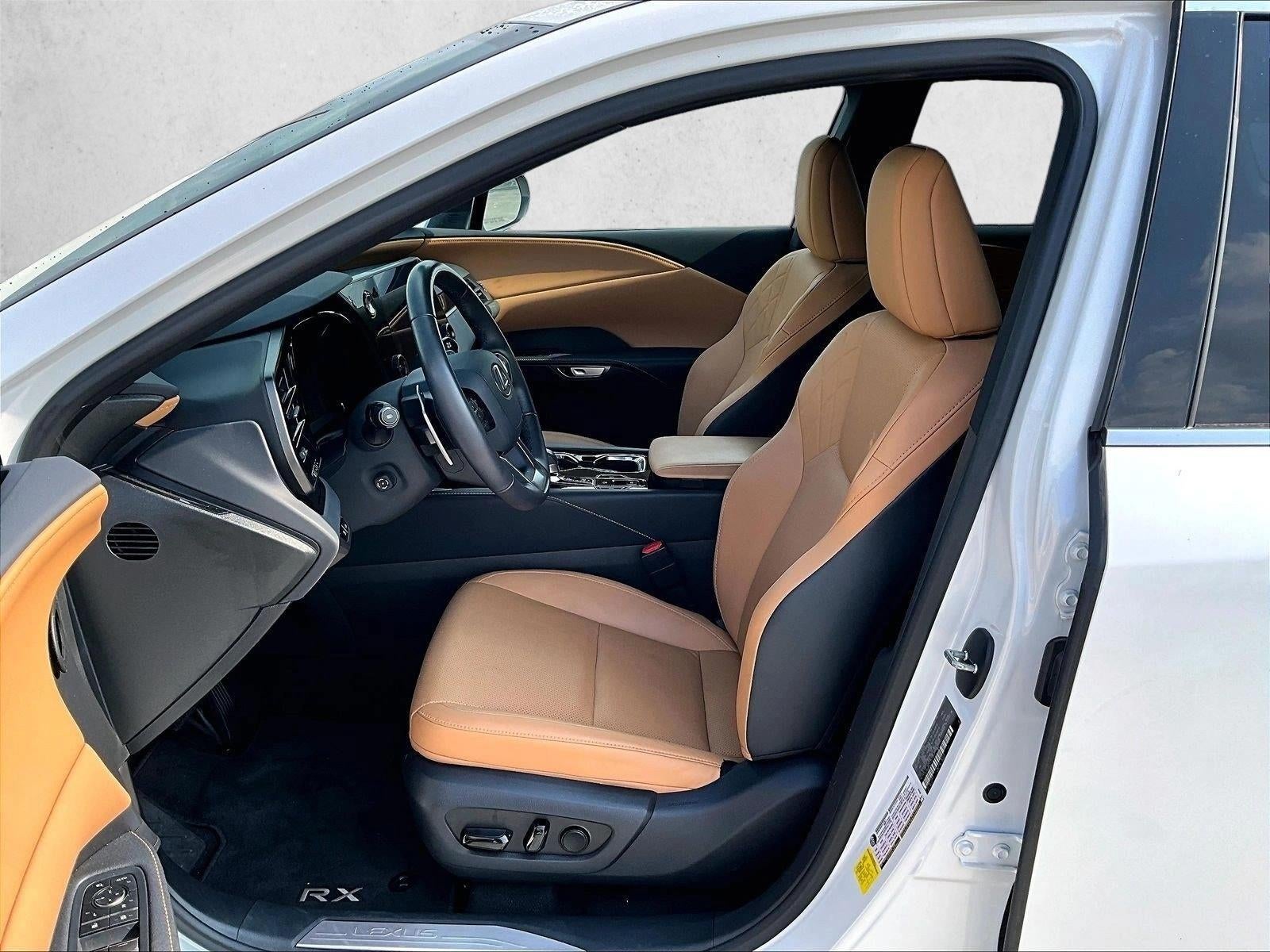 2025 Lexus RX 350 RX 350