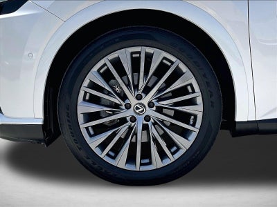 2023 Lexus RX 350 Luxury