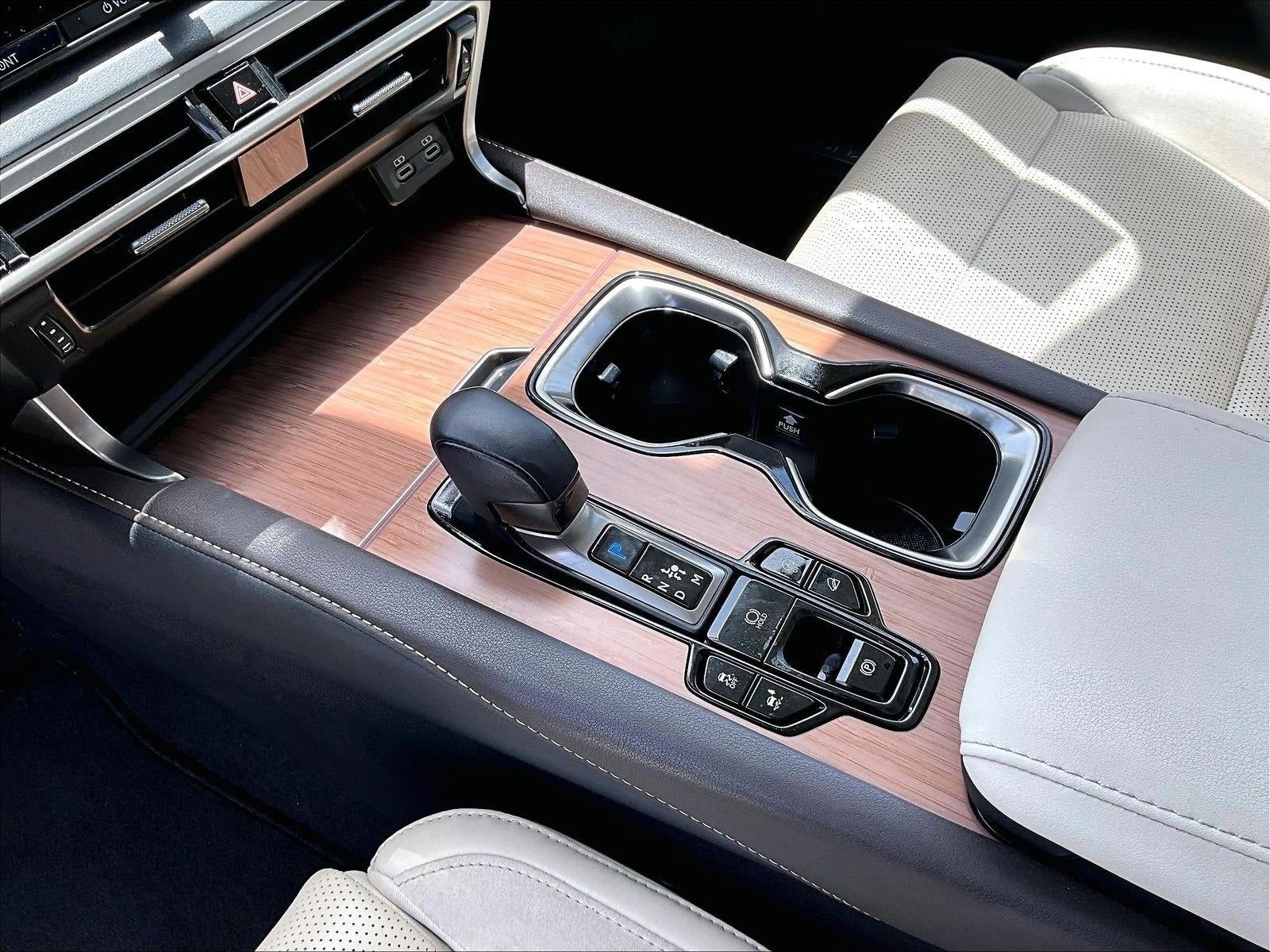 2023 Lexus RX 350 Luxury