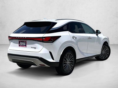 2023 Lexus RX 350 Luxury