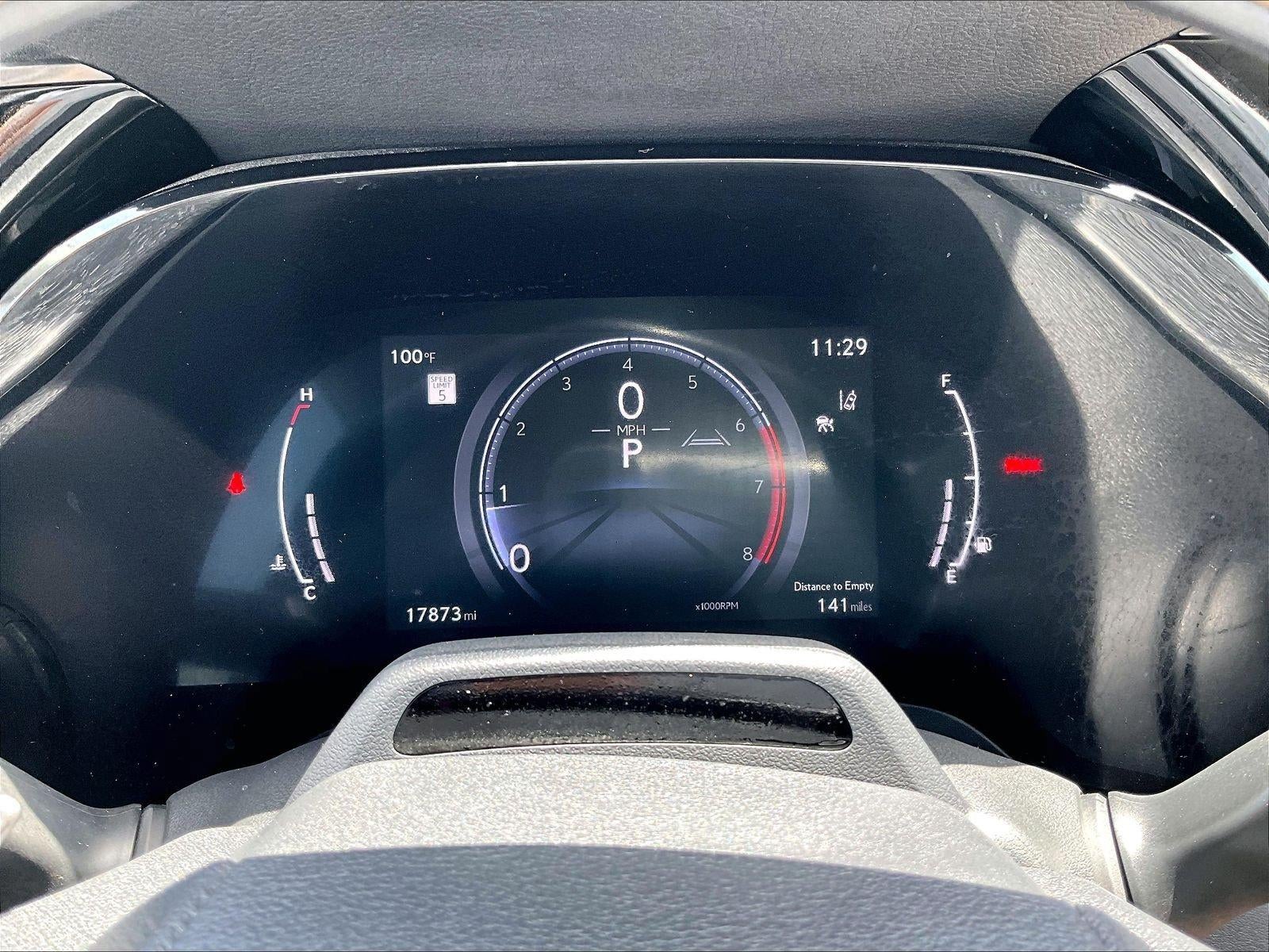 2023 Lexus RX 350 Luxury