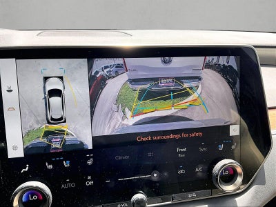 2023 Lexus RX 350 Luxury
