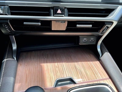 2023 Lexus RX 350 Luxury