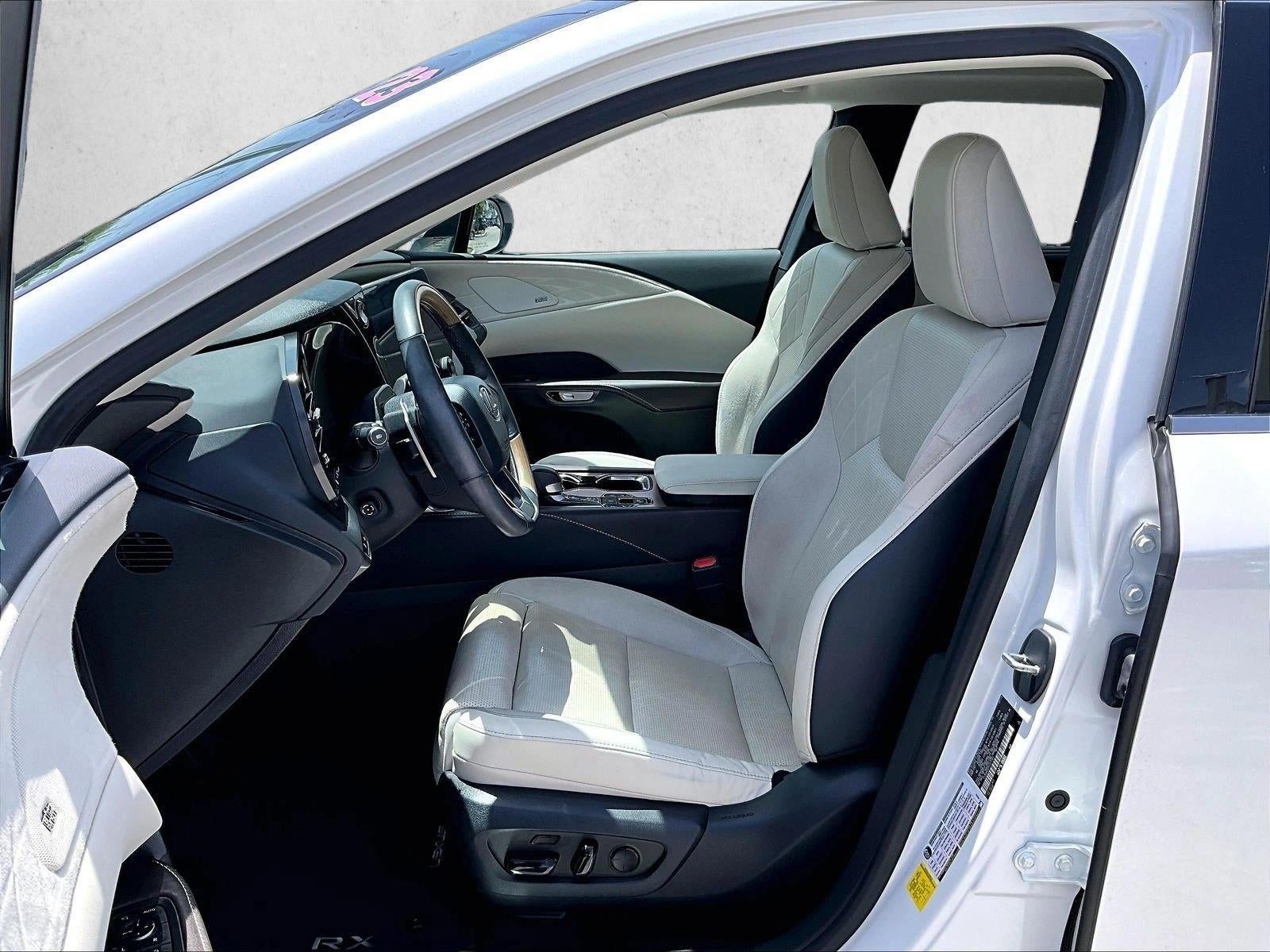2023 Lexus RX 350 Luxury