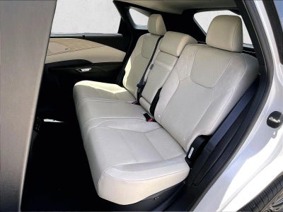 2023 Lexus RX 350 Luxury
