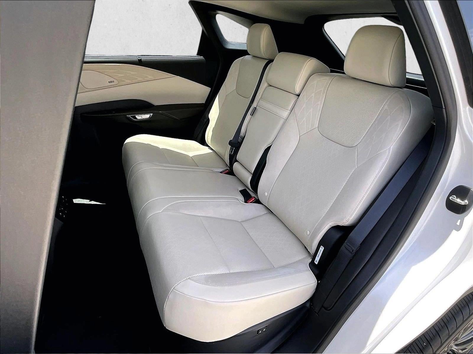 2023 Lexus RX 350 Luxury