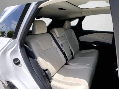 2023 Lexus RX 350 Luxury