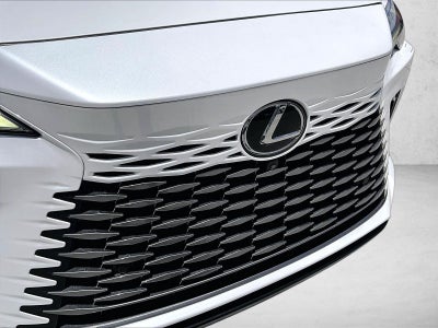 2023 Lexus RX 350 Luxury