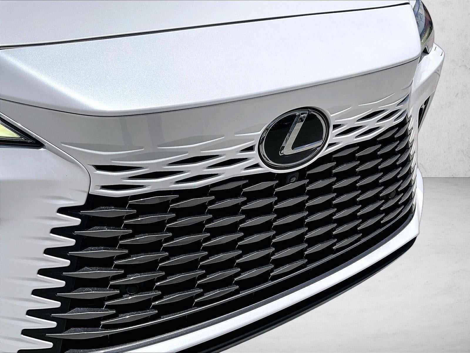 2023 Lexus RX 350 Luxury