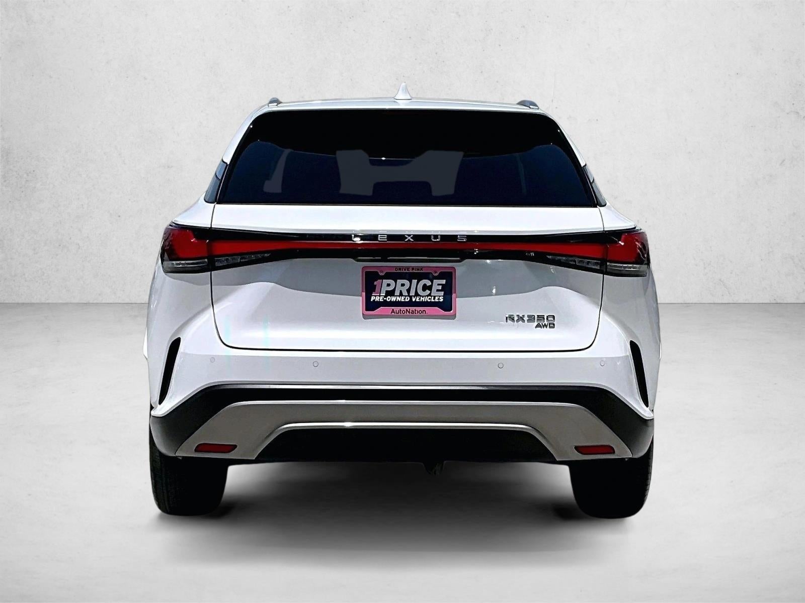 2023 Lexus RX 350 Luxury