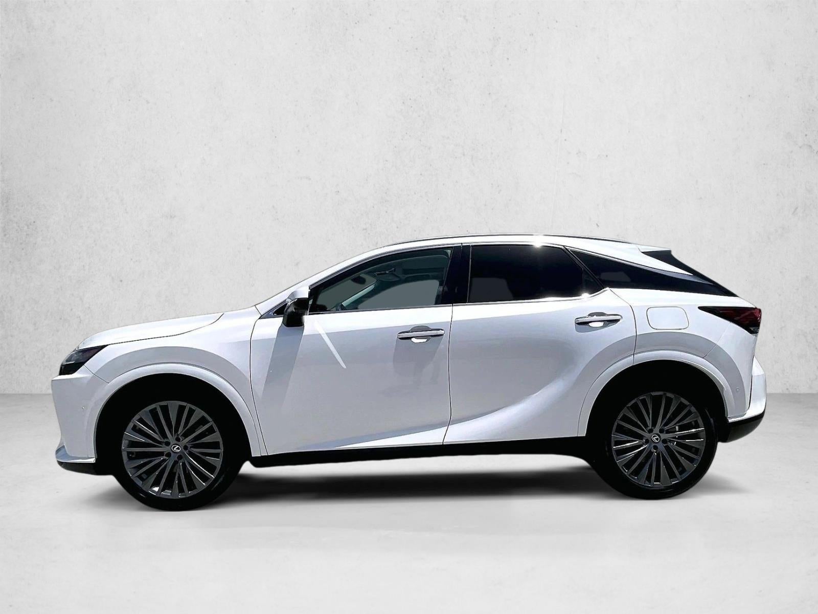 2023 Lexus RX 350 Luxury