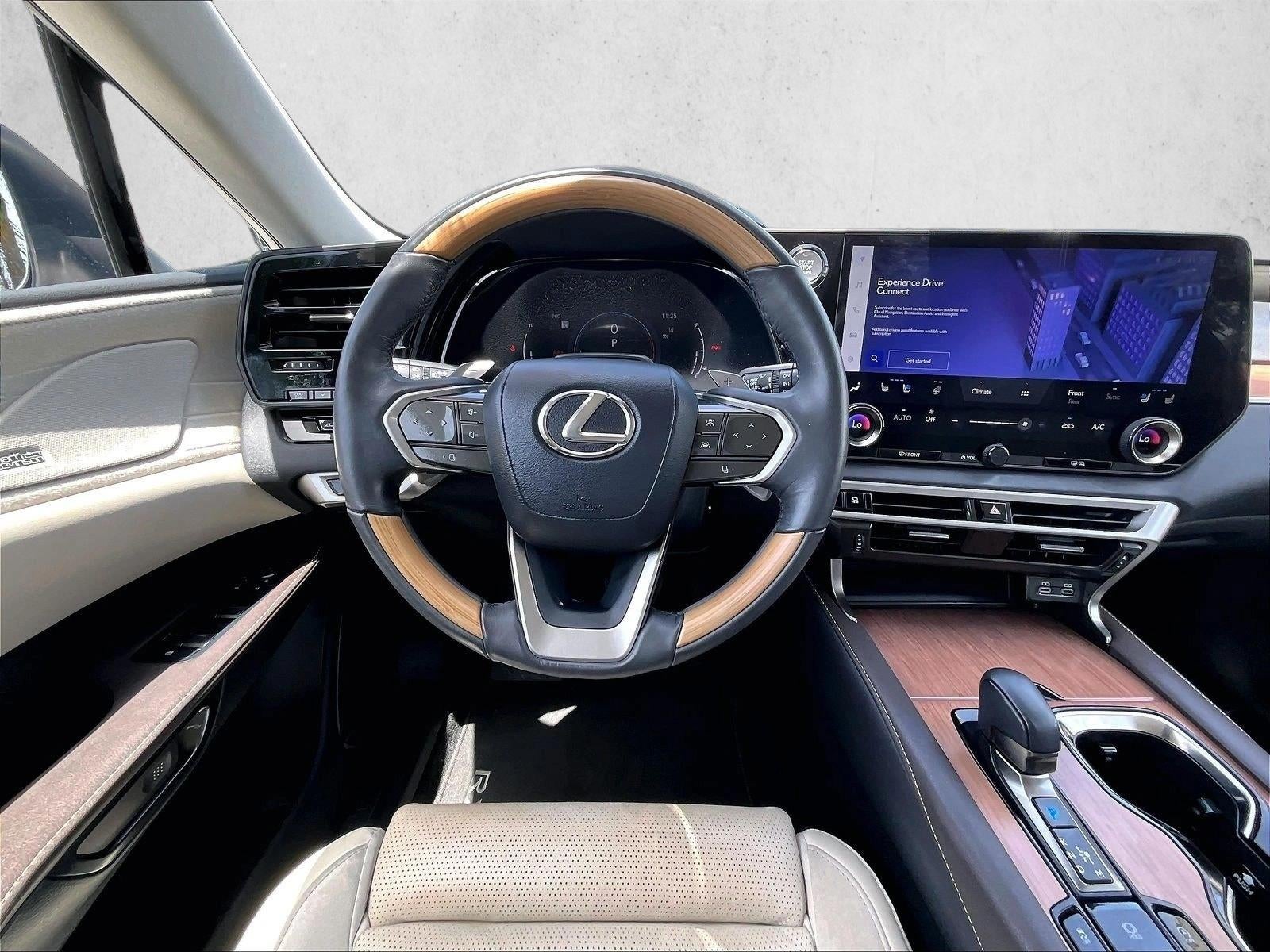 2023 Lexus RX 350 Luxury