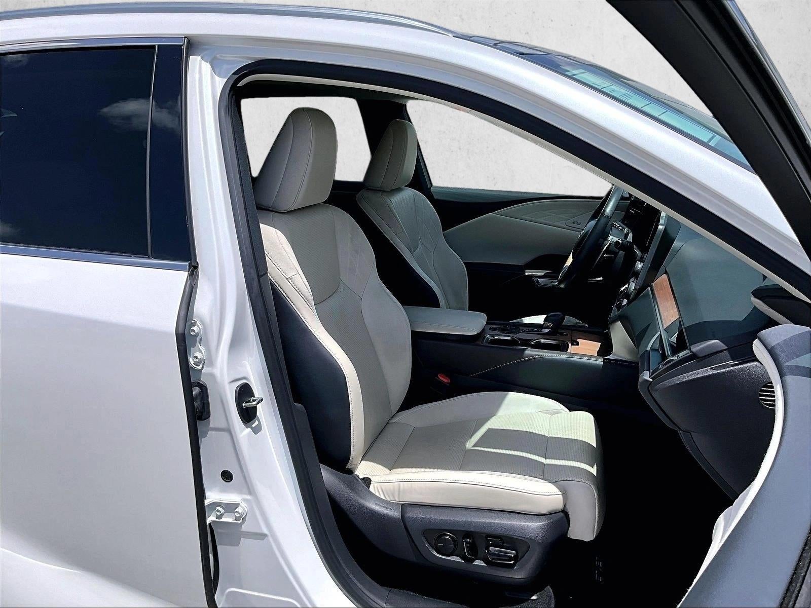 2023 Lexus RX 350 Luxury