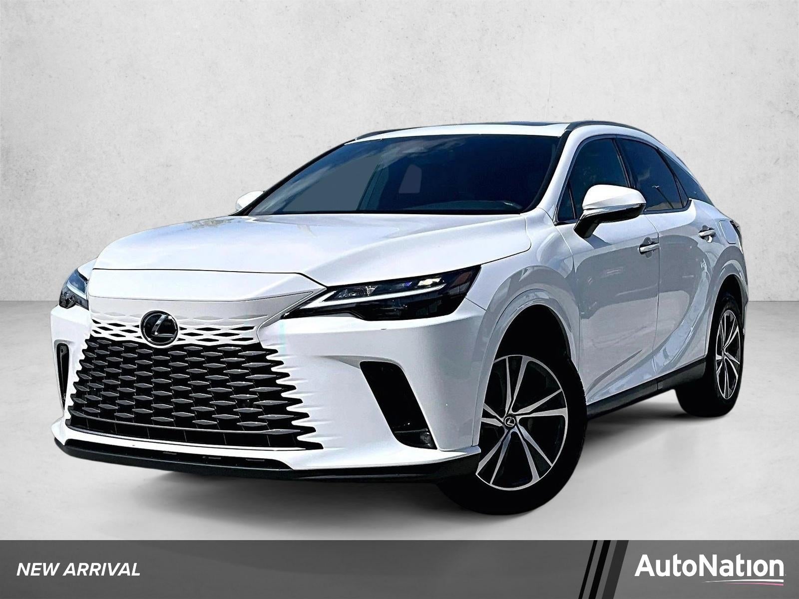 2025 Lexus RX 350h Premium