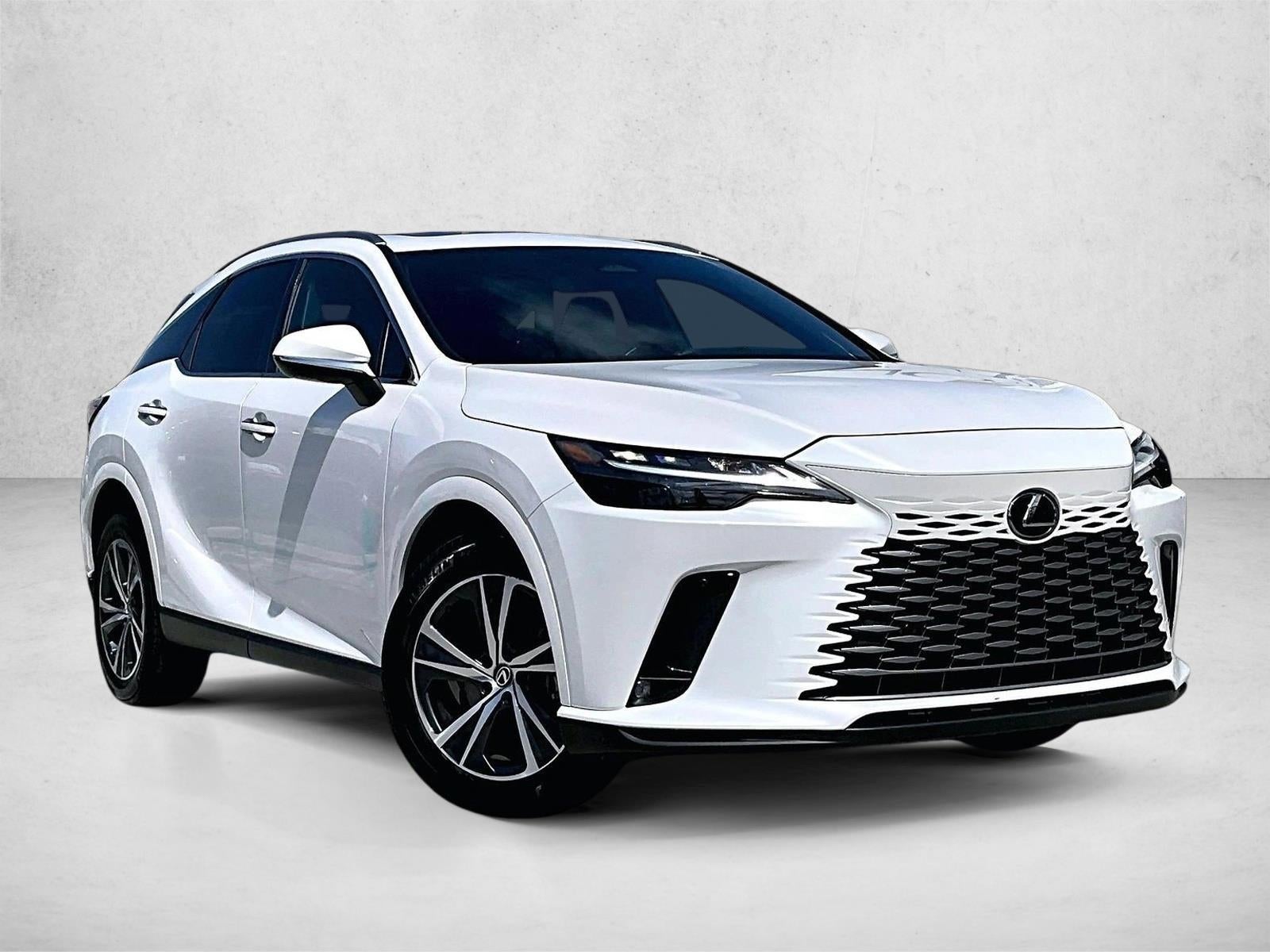 2025 Lexus RX 350h Premium