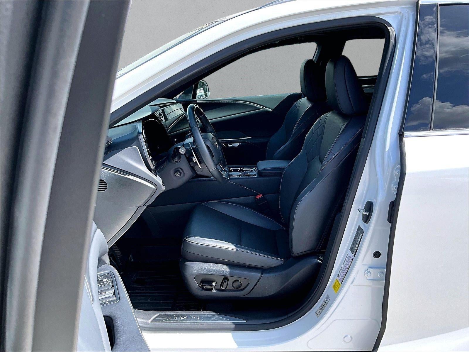 2025 Lexus RX 350h Premium