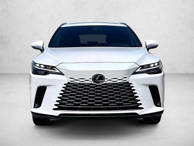2025 Lexus RX 350h Premium