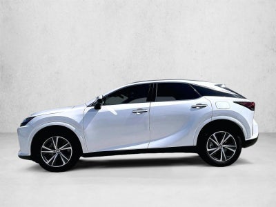 2025 Lexus RX 350h Premium
