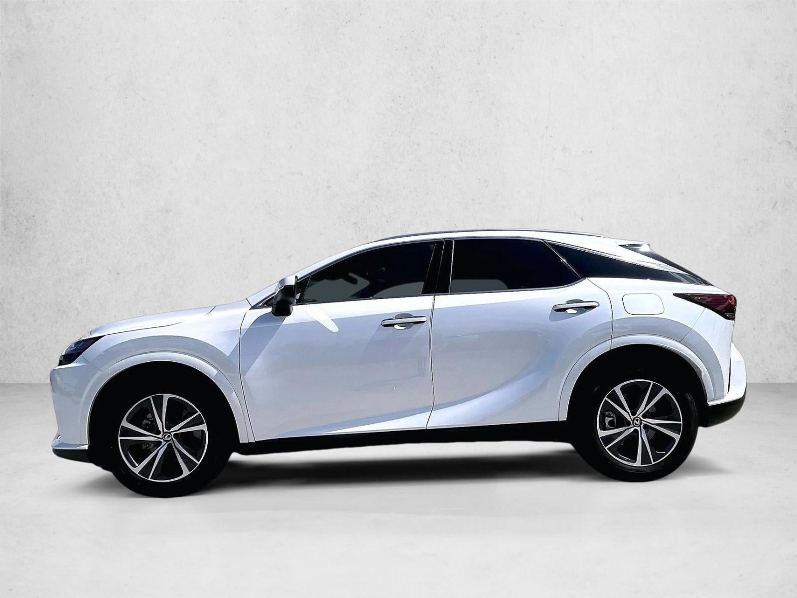 2025 Lexus RX 350h Premium