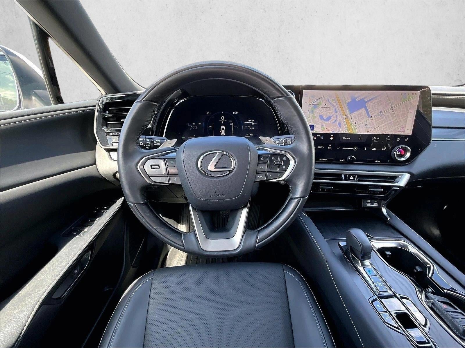 2025 Lexus RX 350h Premium