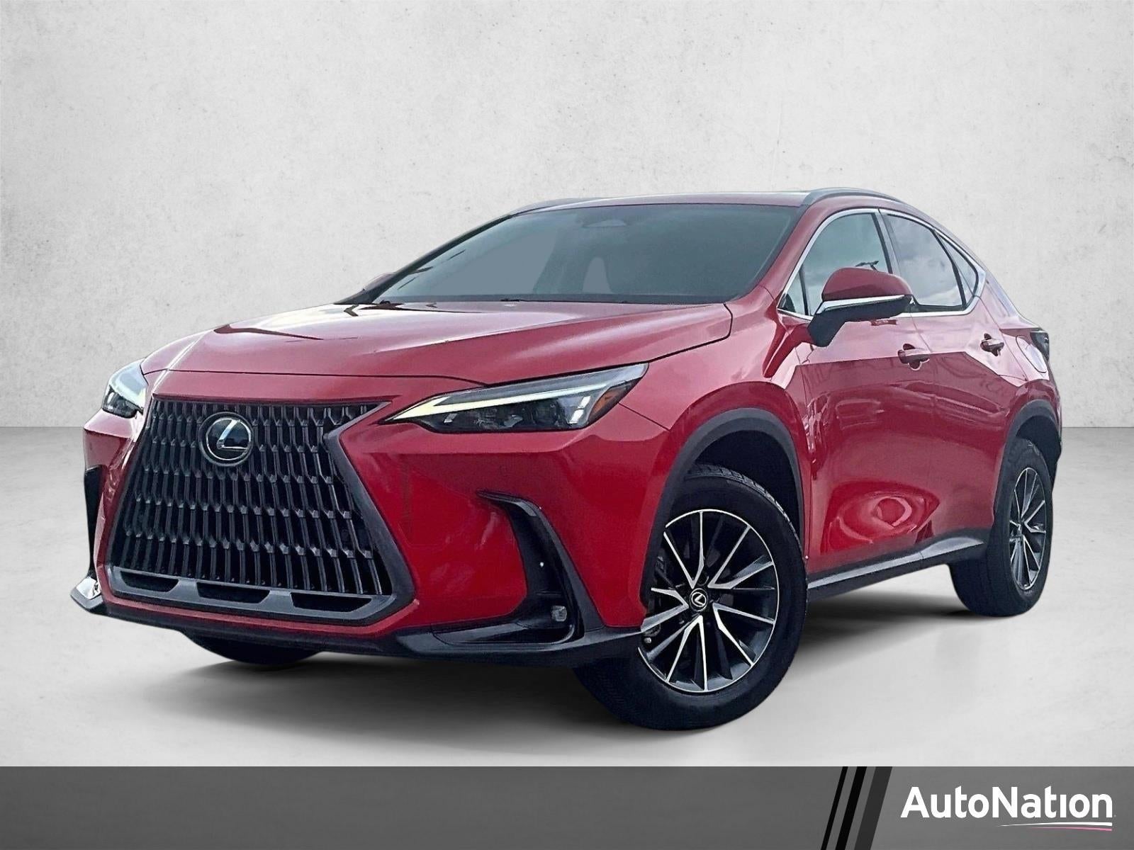 2024 Lexus NX 250 Premium