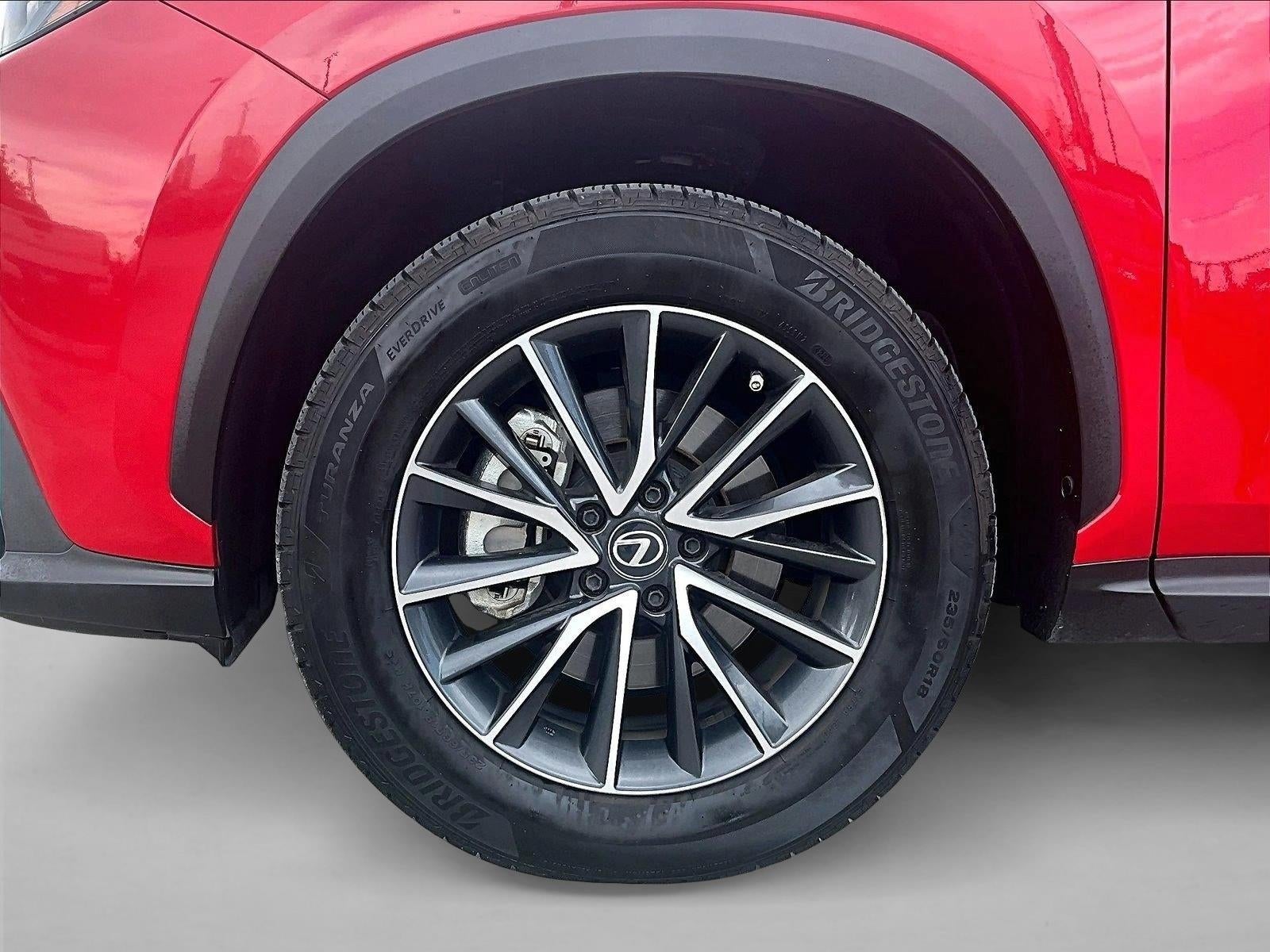 2024 Lexus NX 250 Premium