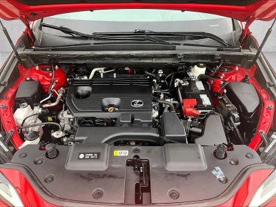 2024 Lexus NX 250 Premium
