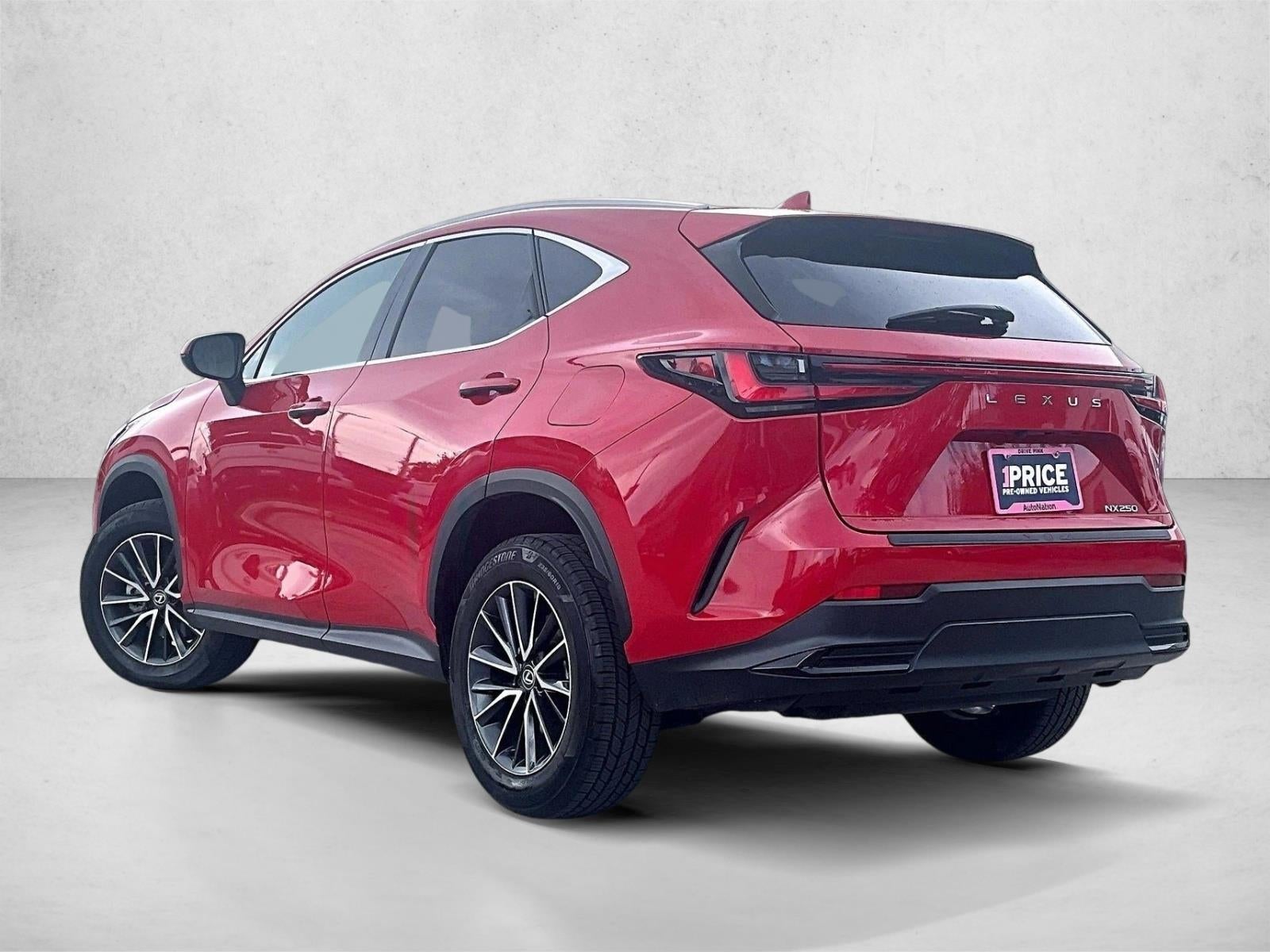 2024 Lexus NX 250 Premium