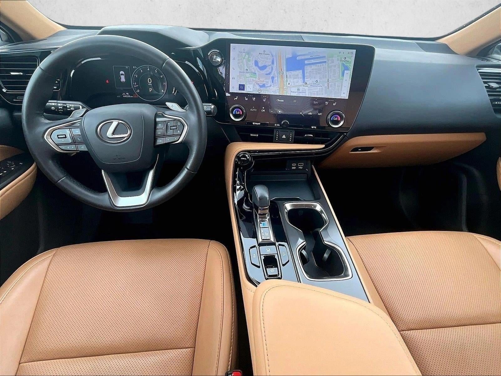 2024 Lexus NX 250 Premium