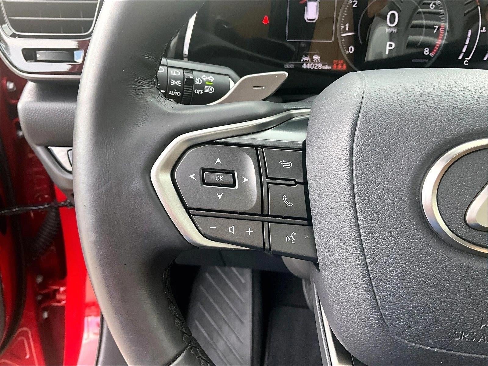2024 Lexus NX 250 Premium