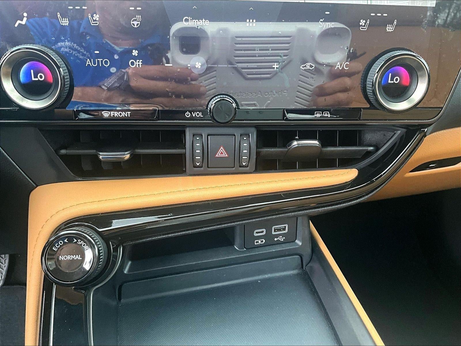 2024 Lexus NX 250 Premium