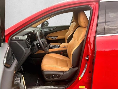2024 Lexus NX 250 Premium