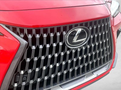 2024 Lexus NX 250 Premium