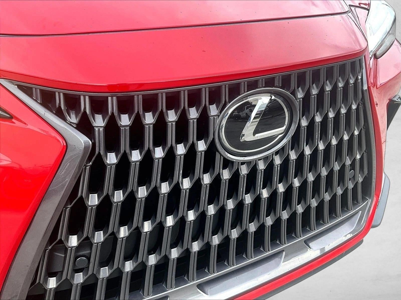2024 Lexus NX 250 Premium
